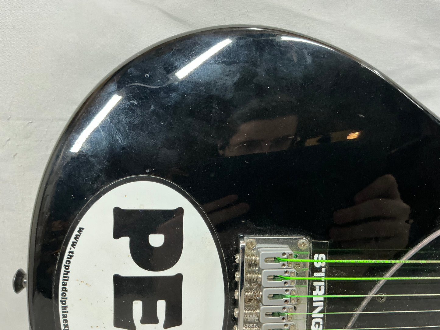 Line 6 Variax Electric Guitar