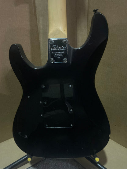 Schecter Damien-FR Electric Guitar