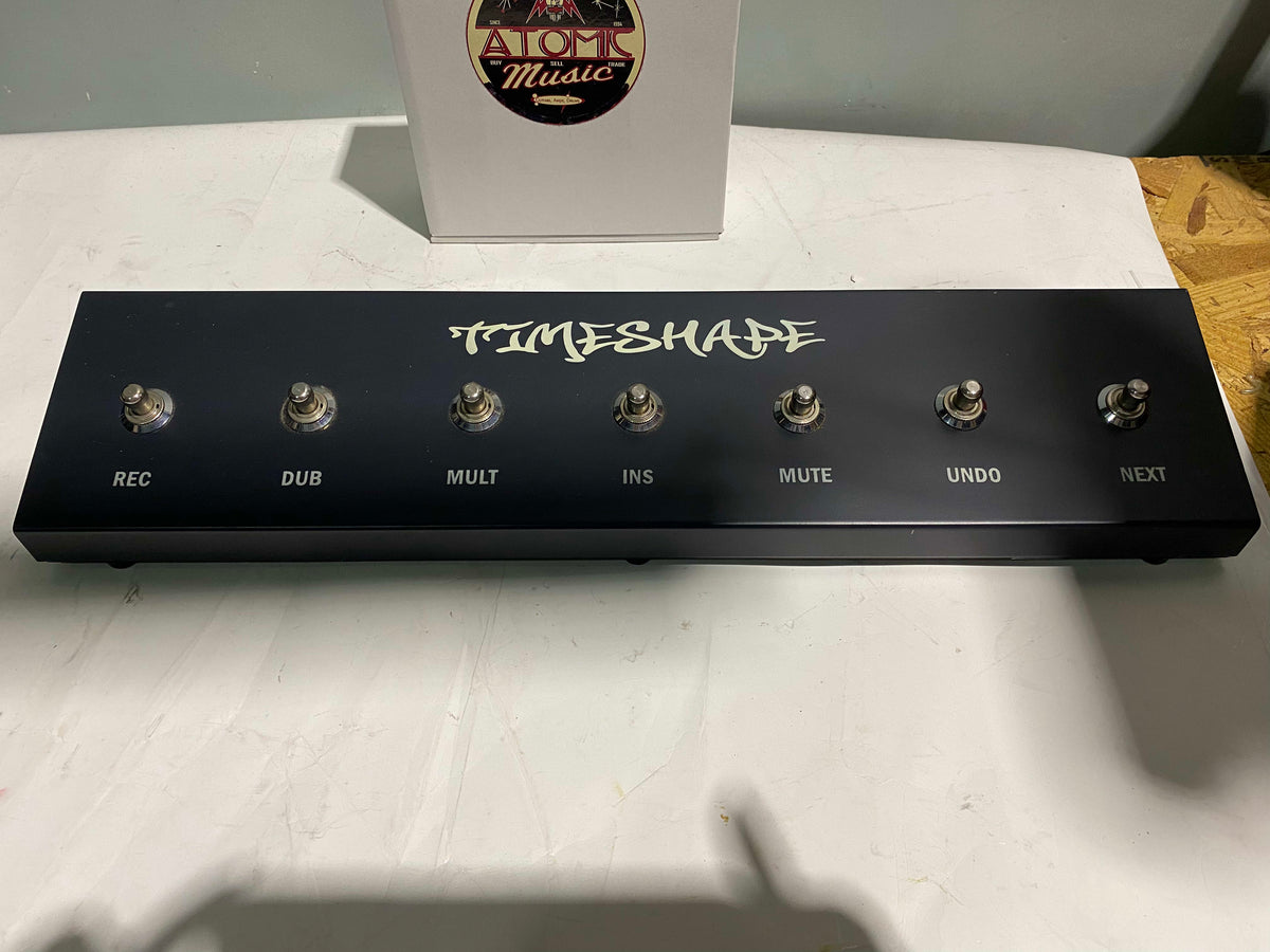 Unknown Timeshape Foot Controller Pedal