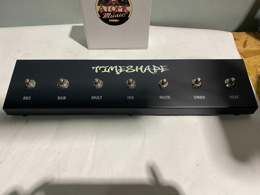 Unknown Timeshape Foot Controller Pedal