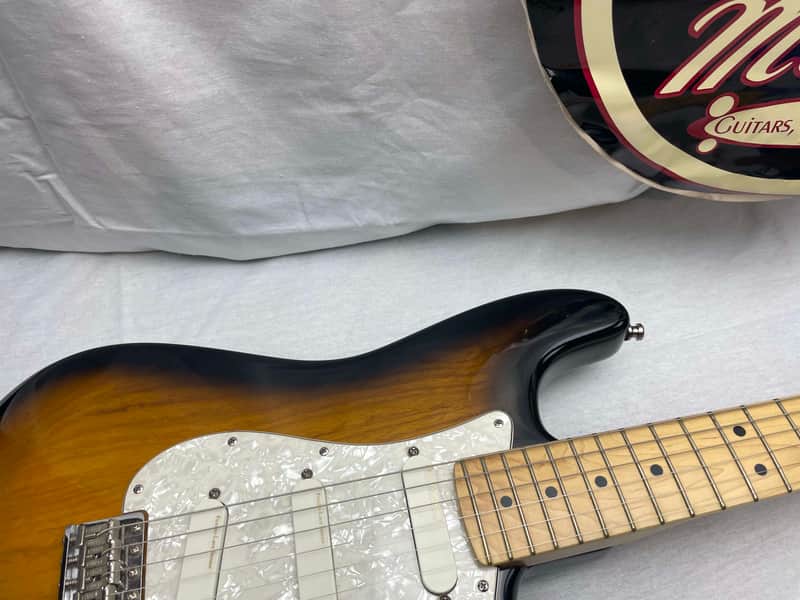 Fender Buddy Guy Stratocaster Guitar with Case - Image 6