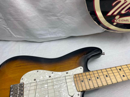 Fender Buddy Guy Stratocaster Guitar with Case - Image 6