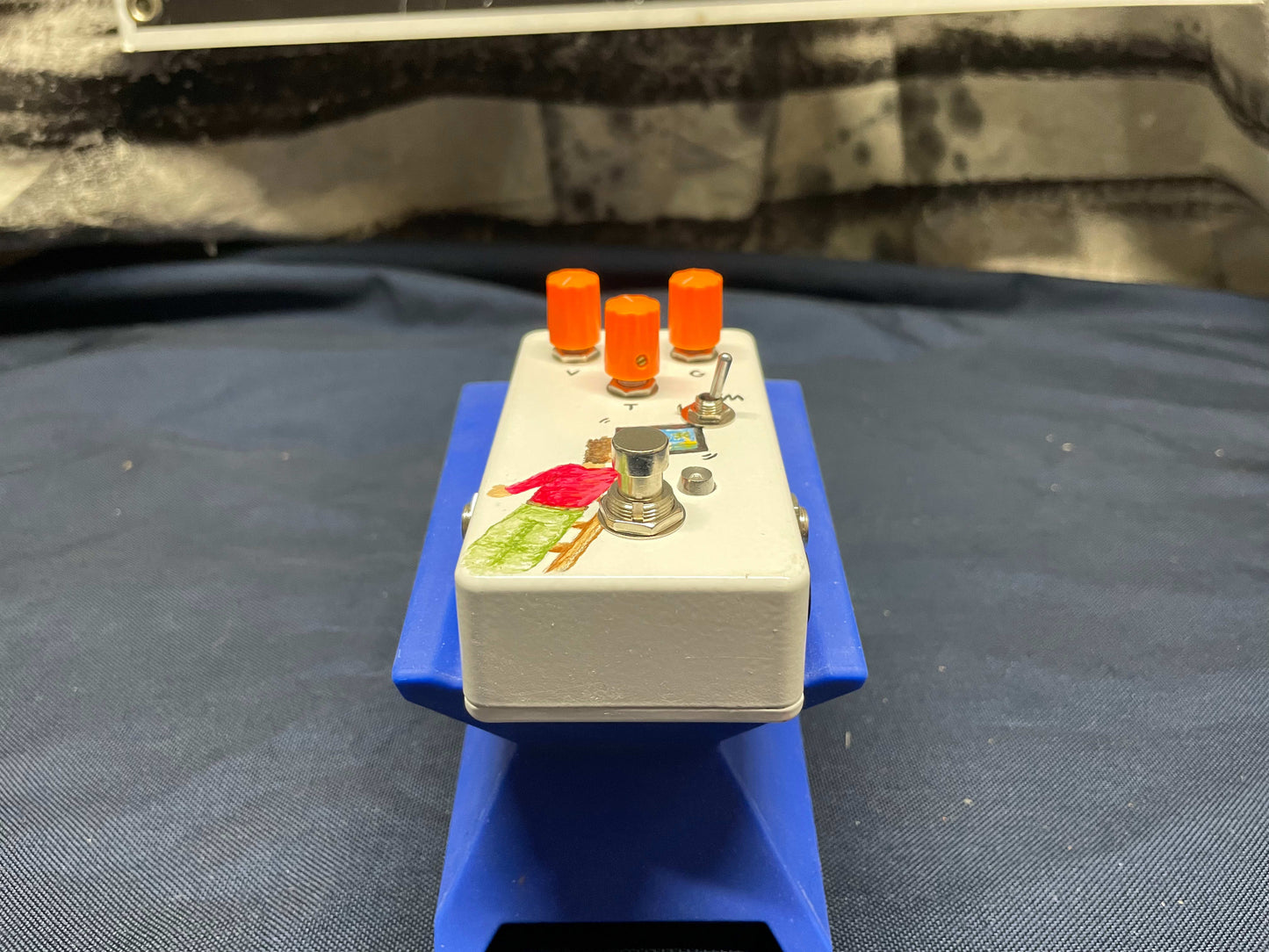 Luck Duck LDO Luck Duck Overdrive Pedal
