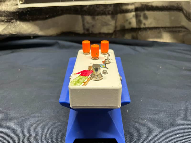 Luck Duck LDO Luck Duck Overdrive Pedal - Image 3