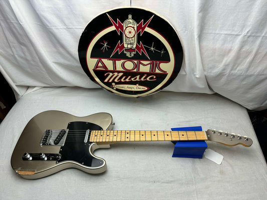Fender 75th Anniversary Telecaster Guitar 2021 - Diamond Anniversary with Matching Headstock / Maple neck