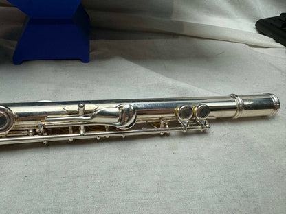 Armstrong 800BOF 800 BOF b0f Open Hole Flute with Case