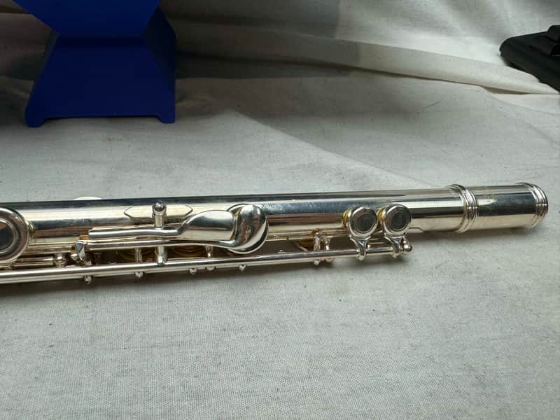Armstrong 800BOF 800 BOF b0f Open Hole Flute with Case - Image 21
