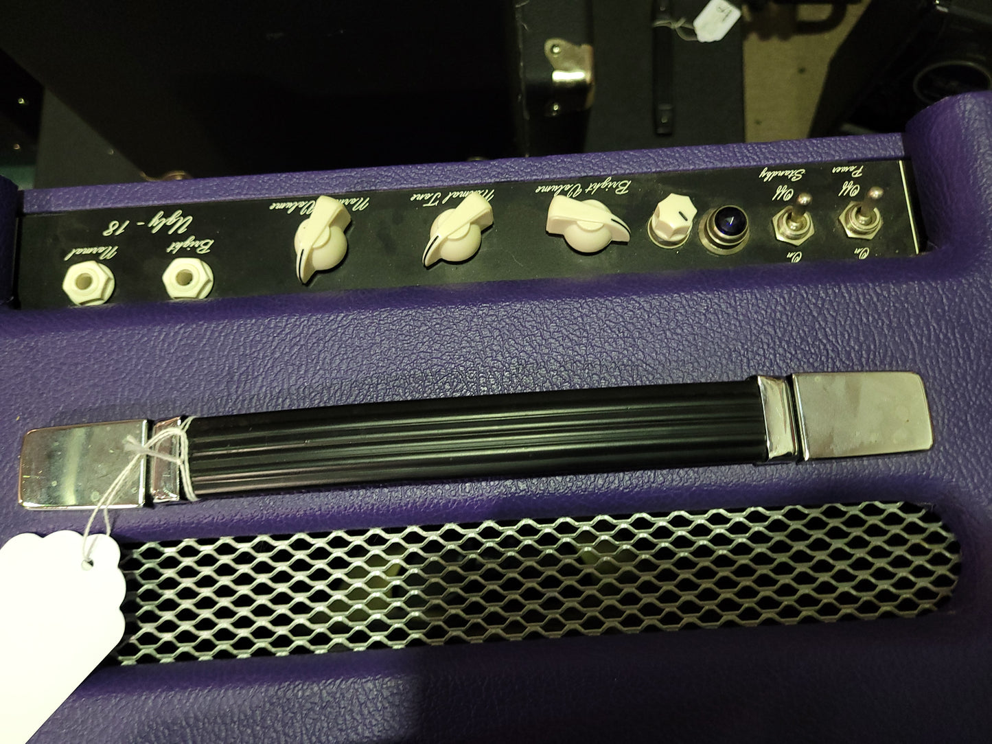 Ugly Amps Ugly 18 18-Watt 1x12" Guitar Combo - Local Pickup Only