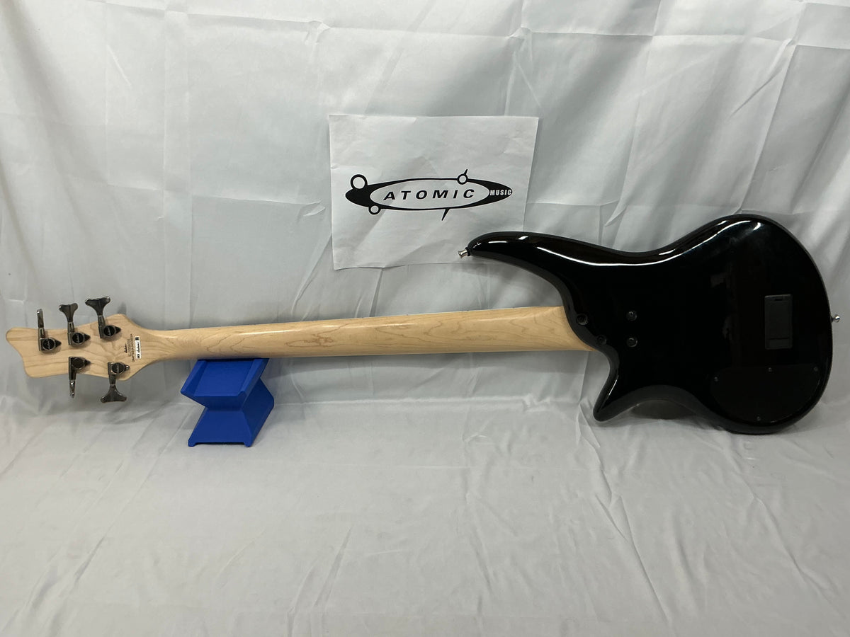 Jackson JS Series JS3V 5-String Bass Guitar - Silverburst