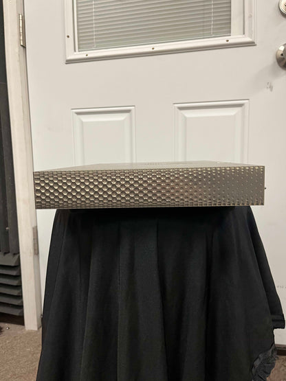 Mytek Digital Manhattan Bridge DAC Analog to Digital Audio Converter Headphone Amp Microphone Preamp Rack