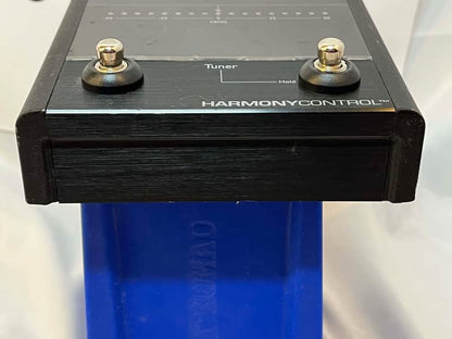 TC Helicon Harmony Control Guitar Pedal with Power Supply - Guitar to MIDI Interface for Generating Vocal Harmonies - Image 3