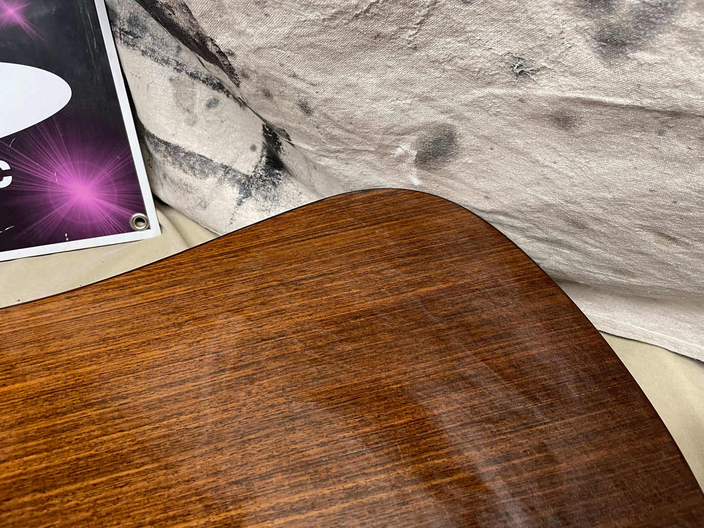 Baden D-Style Rosewood Acoustic Guitar