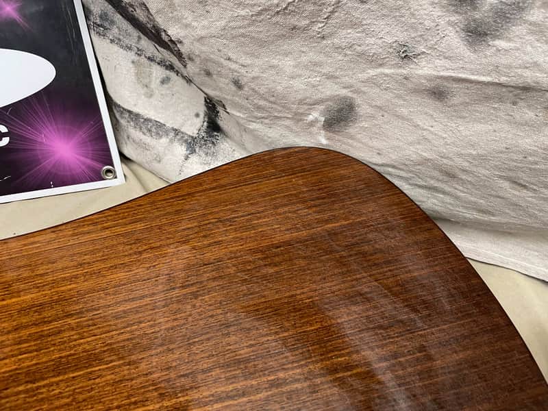 Baden D-Style Rosewood Acoustic Guitar - Image 19
