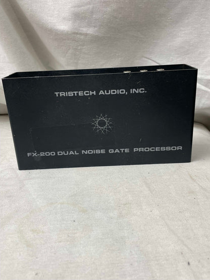 Tristech Audio FX-200 Dual Noise Gate Processor Module
