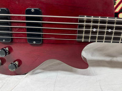 Gibson LPB-5 lpb5 Les Paul Bass 5-string Bass with Case - Image 6