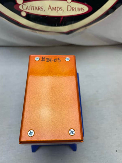 Pettyjohn Electronics Nuke Limited Fuzz Pedal with Box - Image 7