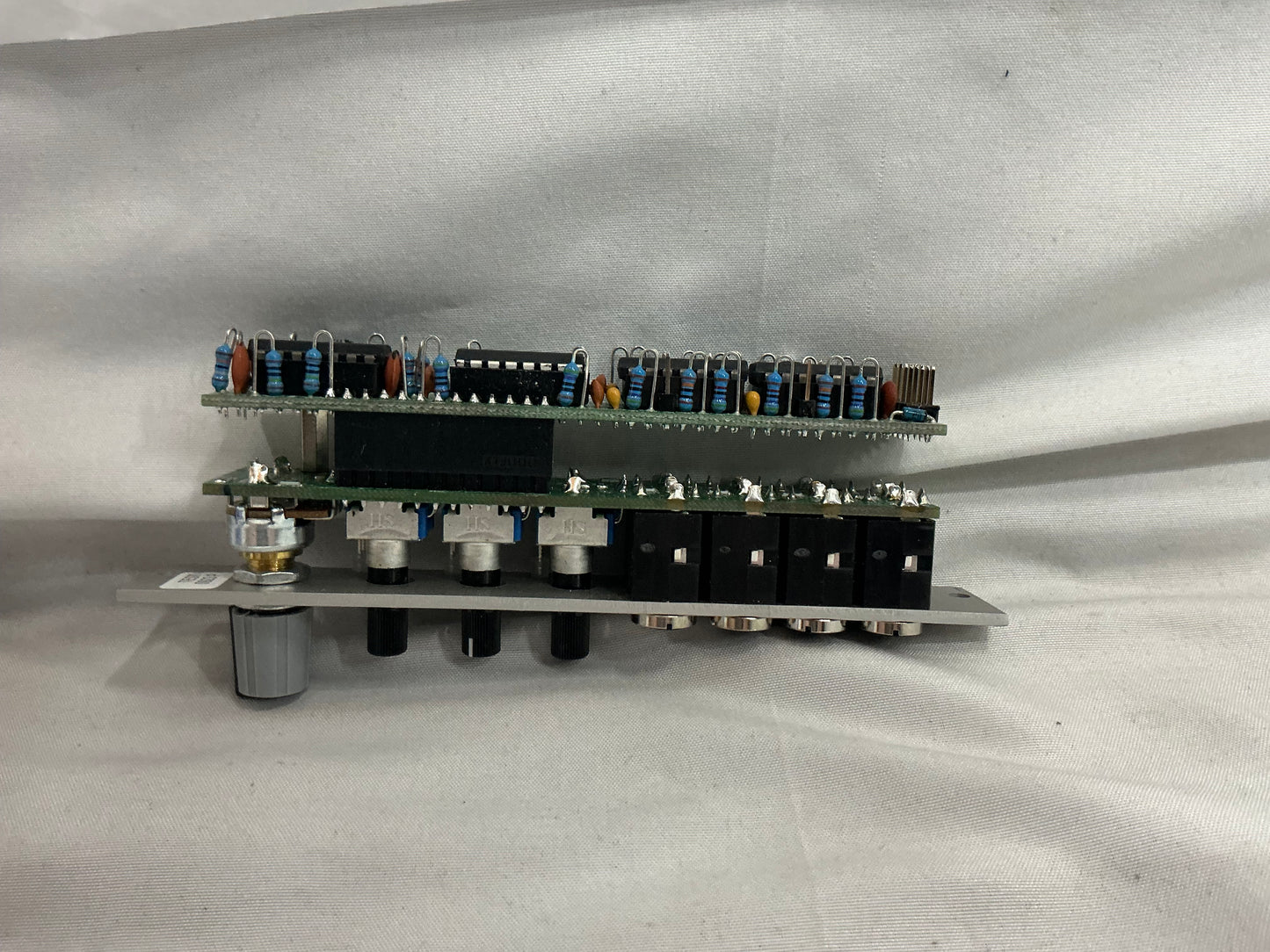 Doepfer A-147-5 Quad VCLFO Eurorack Synth Module
