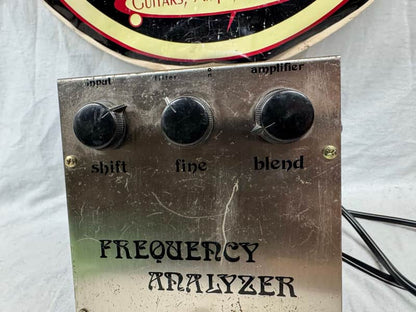 Electro-Harmonix Frequency Analyzer Ring Modulator Pedal - Image 3