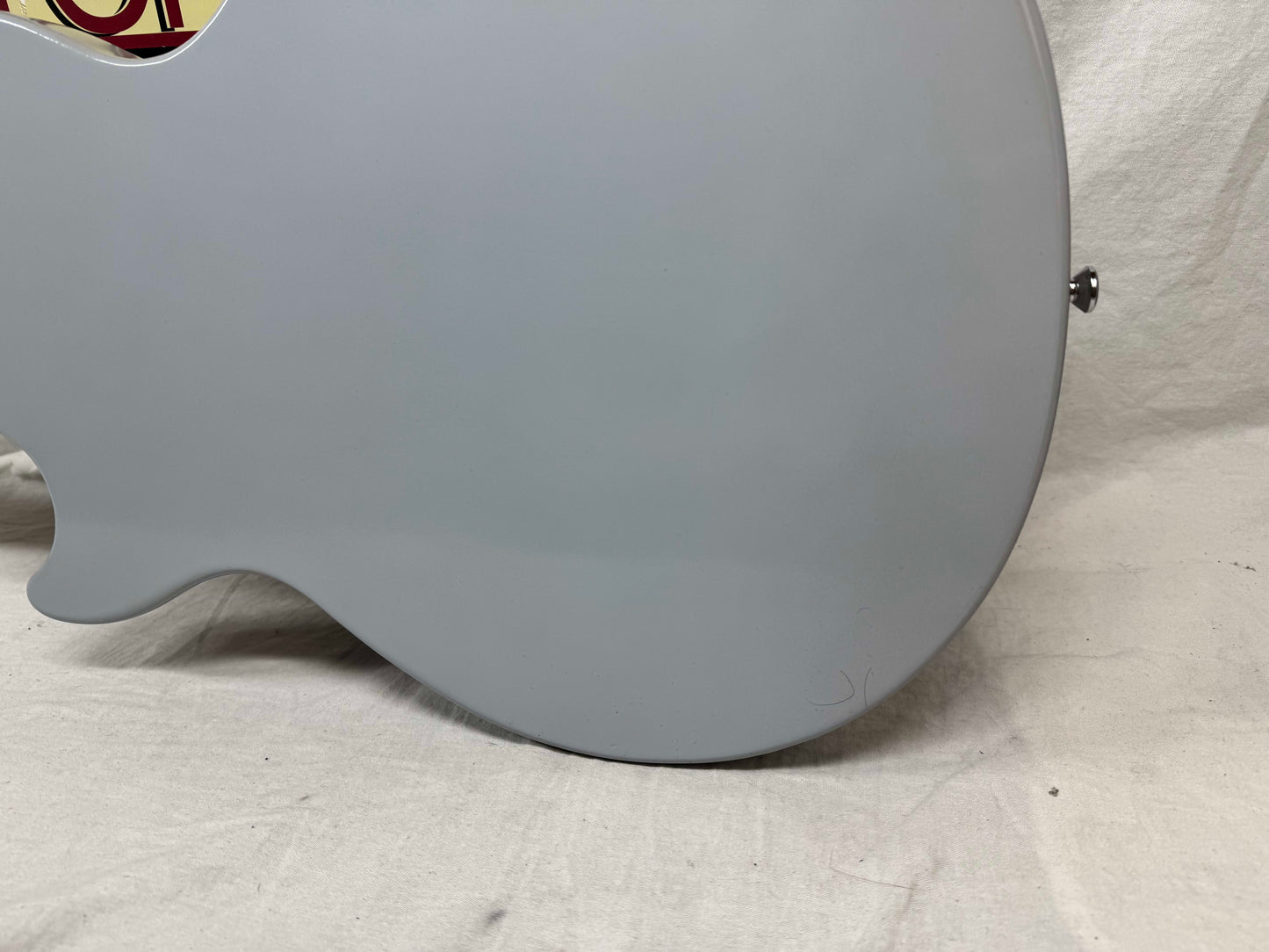 Gibson S-Series M2 Melody Maker Guitar 2017 - Phantom Grey