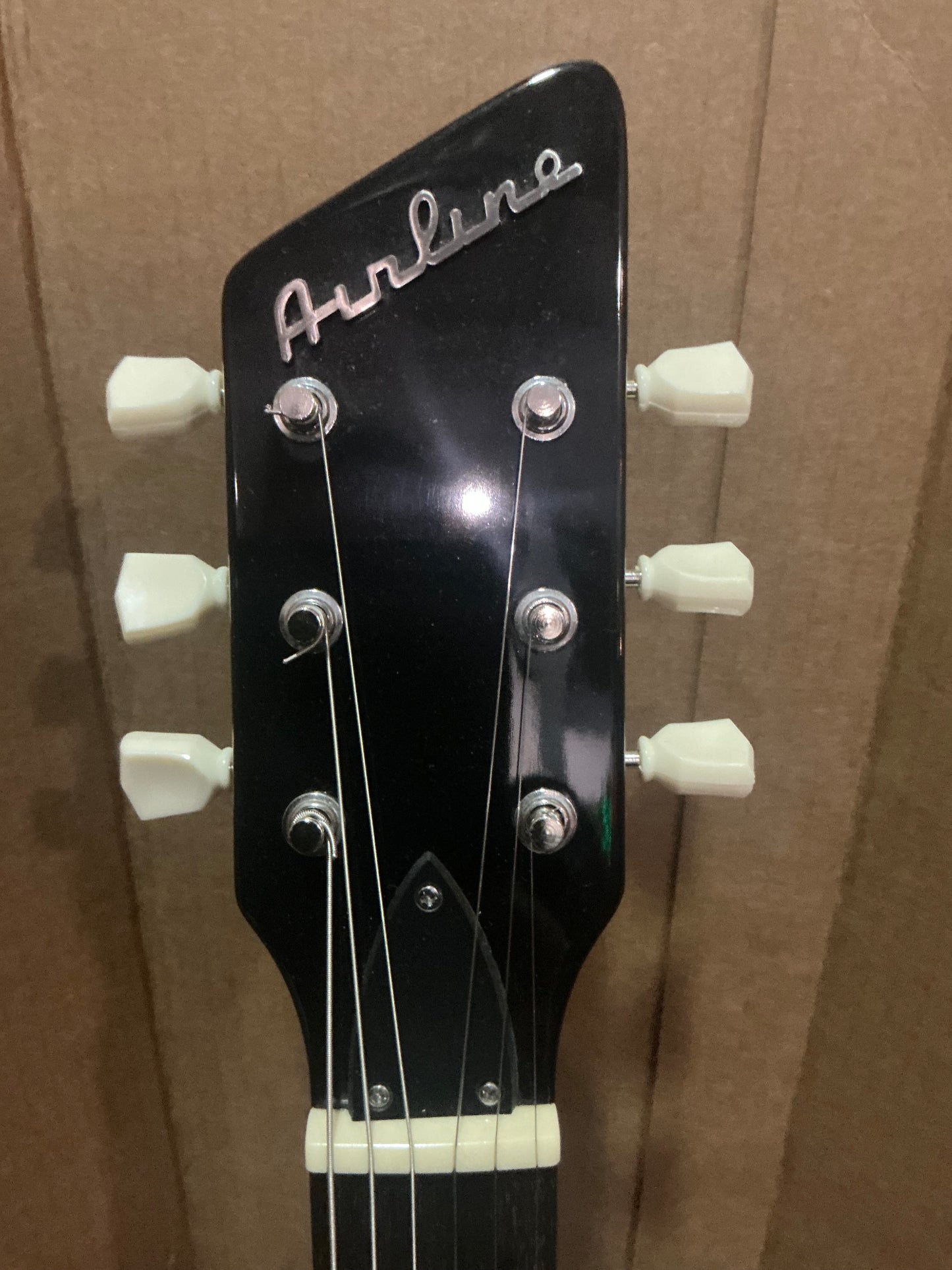 Airline Jupiter TT Electric Guitar