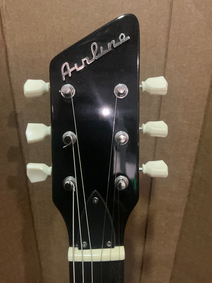 Airline Jupiter TT Electric Guitar