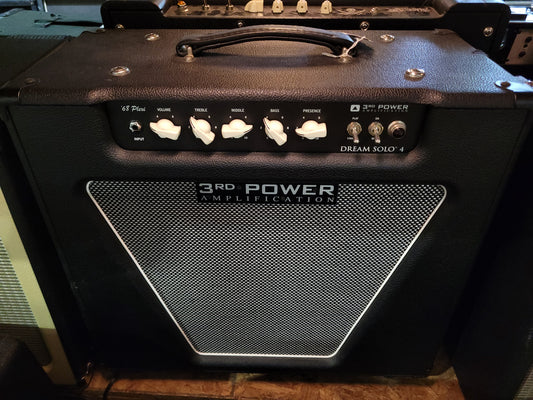 3rd Power Dream Solo 4 22W 1x12" Guitar Combo - Local Pickup Only