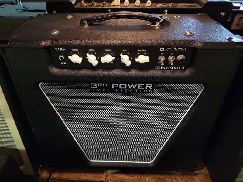 3rd Power Dream Solo 4