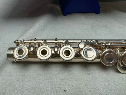 Armstrong 800BOF 800 BOF b0f Open Hole Flute with Case - Image 13
