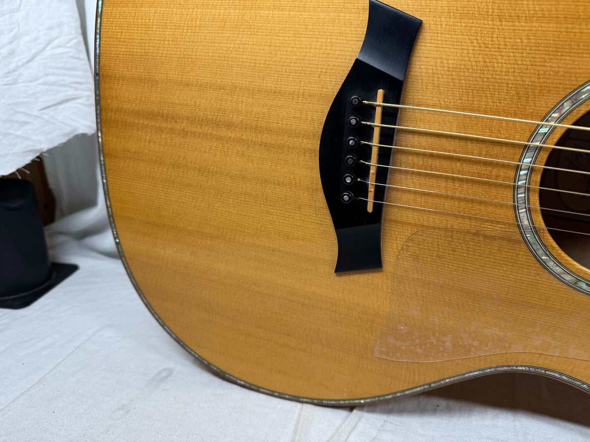 Taylor 614-CE-L3 614ce-L3 Limited Edition Grand Auditorium Acoustic Guitar with Case 2003