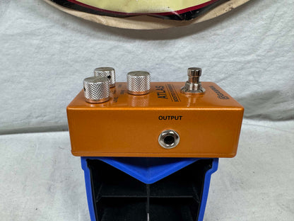 Gamma Atlast Boosted Overdrive Pedal