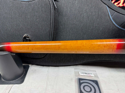 Ampeg AEB-1 aeb1 4-string Scroll Bass with Gig Bag