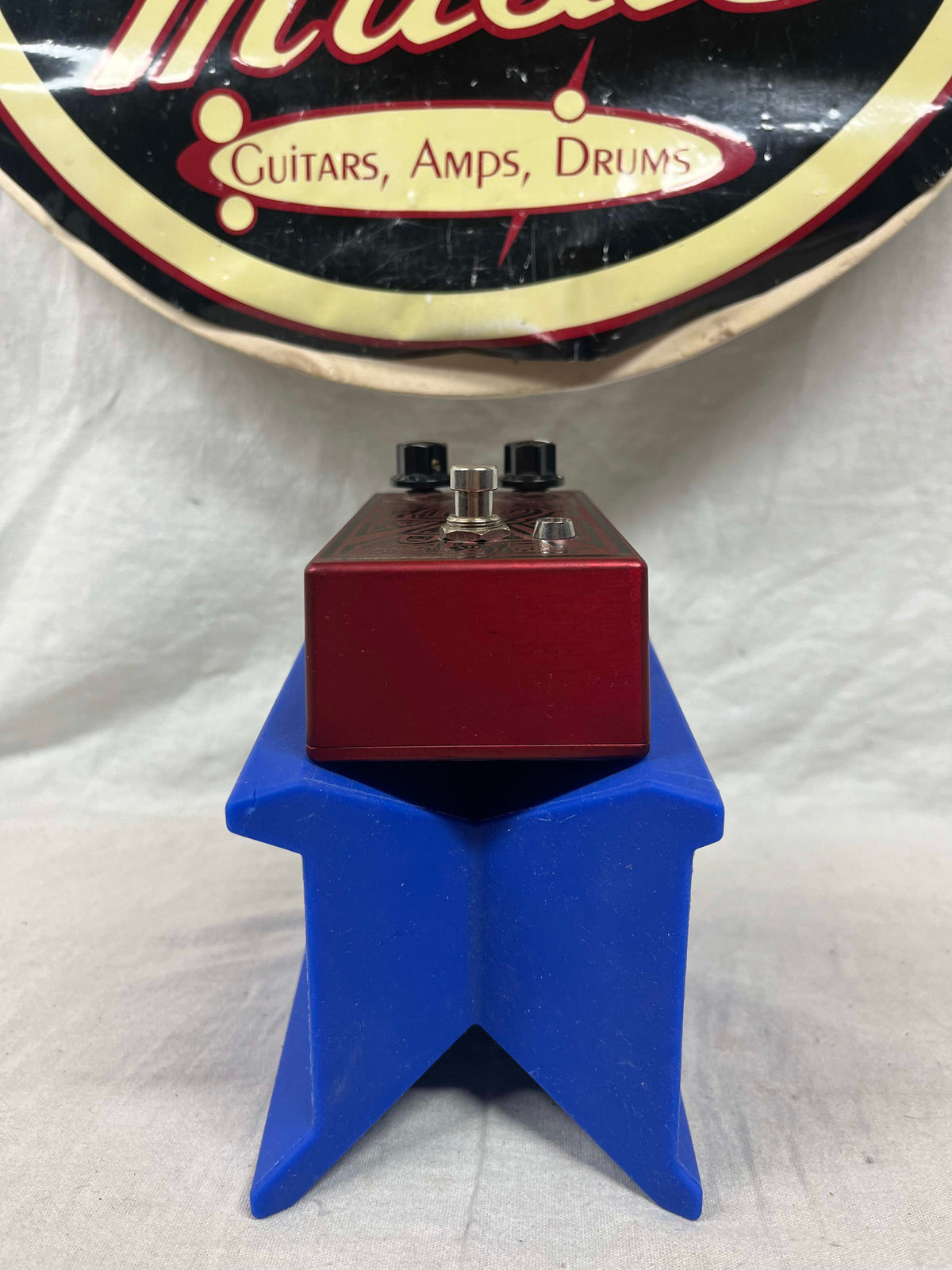 Mojo Hand FX Mule Overdrive Pedal