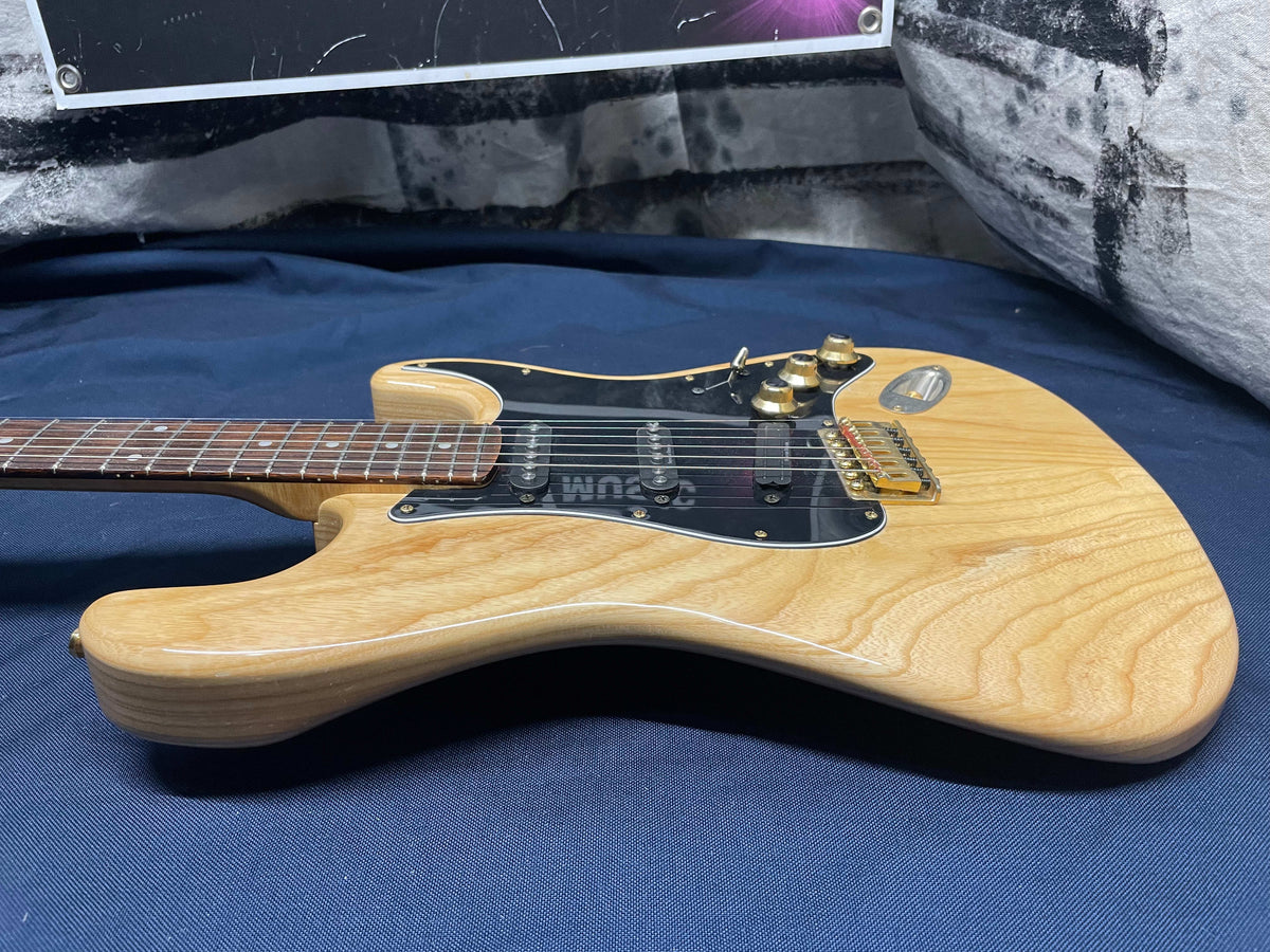 North American Instrument Company American Artist Series Prototype S-style Guitar