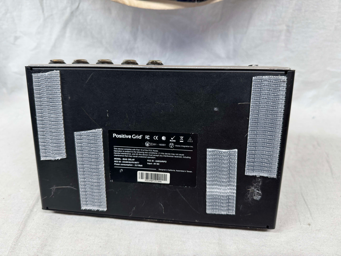 Positive Grid Bias Delay Pro Pedal