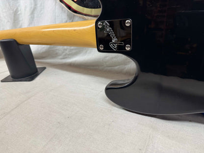 Fender American Standard Jazz Bass Fretless 4-string J-Bass 1996 - Black / Rosewood fingerboard