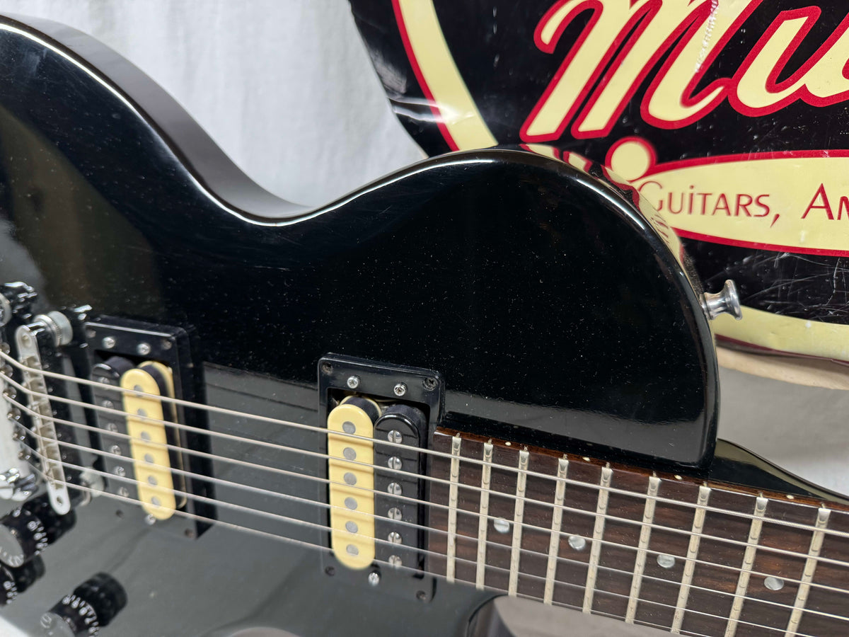 Gibson Les Paul Invader Guitar 1983