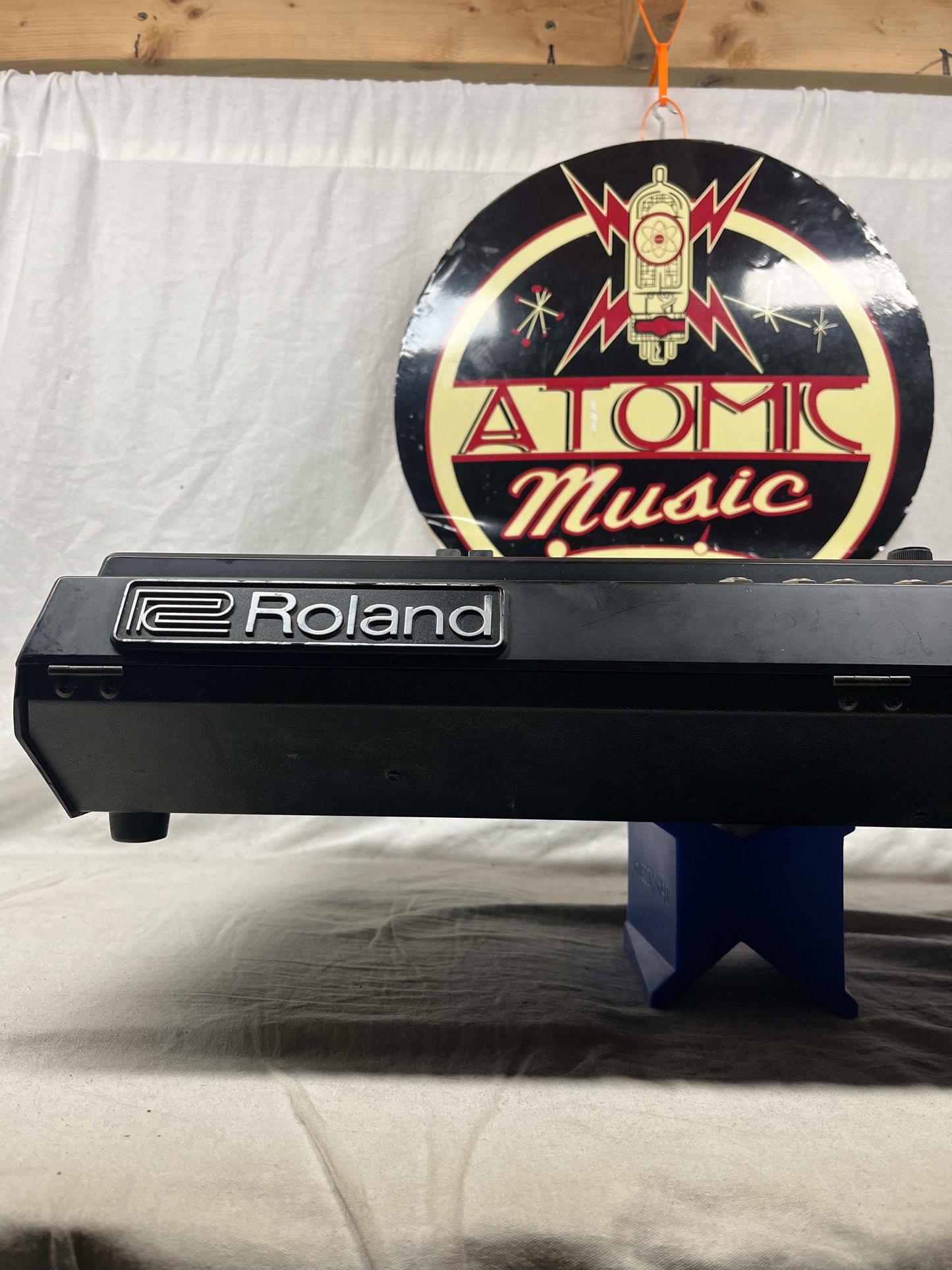 Roland SH-1 sh1 Monophonic Analog Synthesizer Keyboard