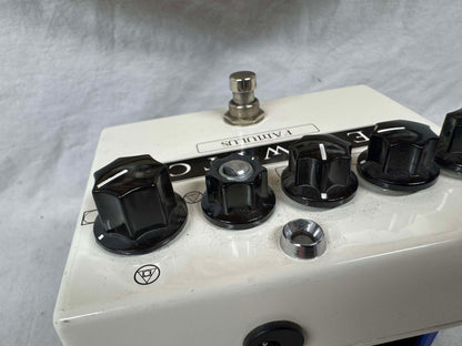 Red Witch Famulus Distortion Pedal