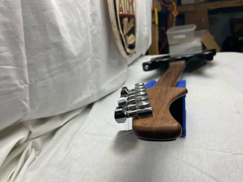 Anu Guitars S-style Doublecut Electric Guitar - Image 23