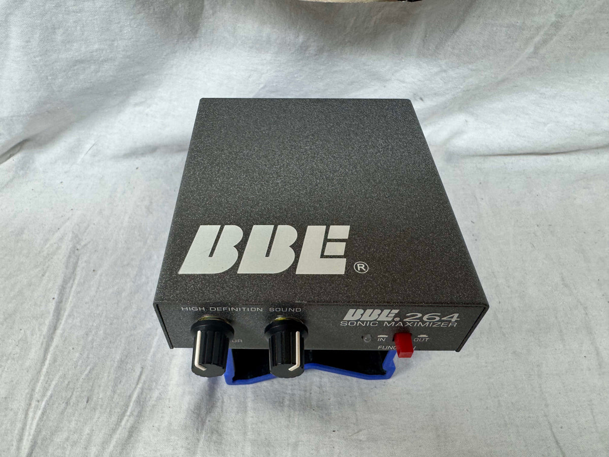 BBE 264 Sonic Maximizer Module