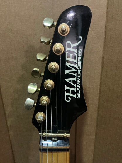 Hamer Slammer T5M Electric Guitar