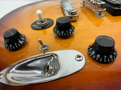 Epiphone Genesis Electric Guitar - Sunburst - Headstock Repaired