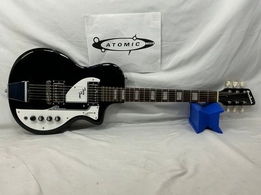Airline Dual Tone Electric Guitar - White