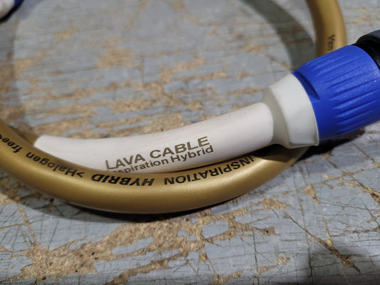 Lava Cable Neutrik XLR 34" SpeakOn Cable