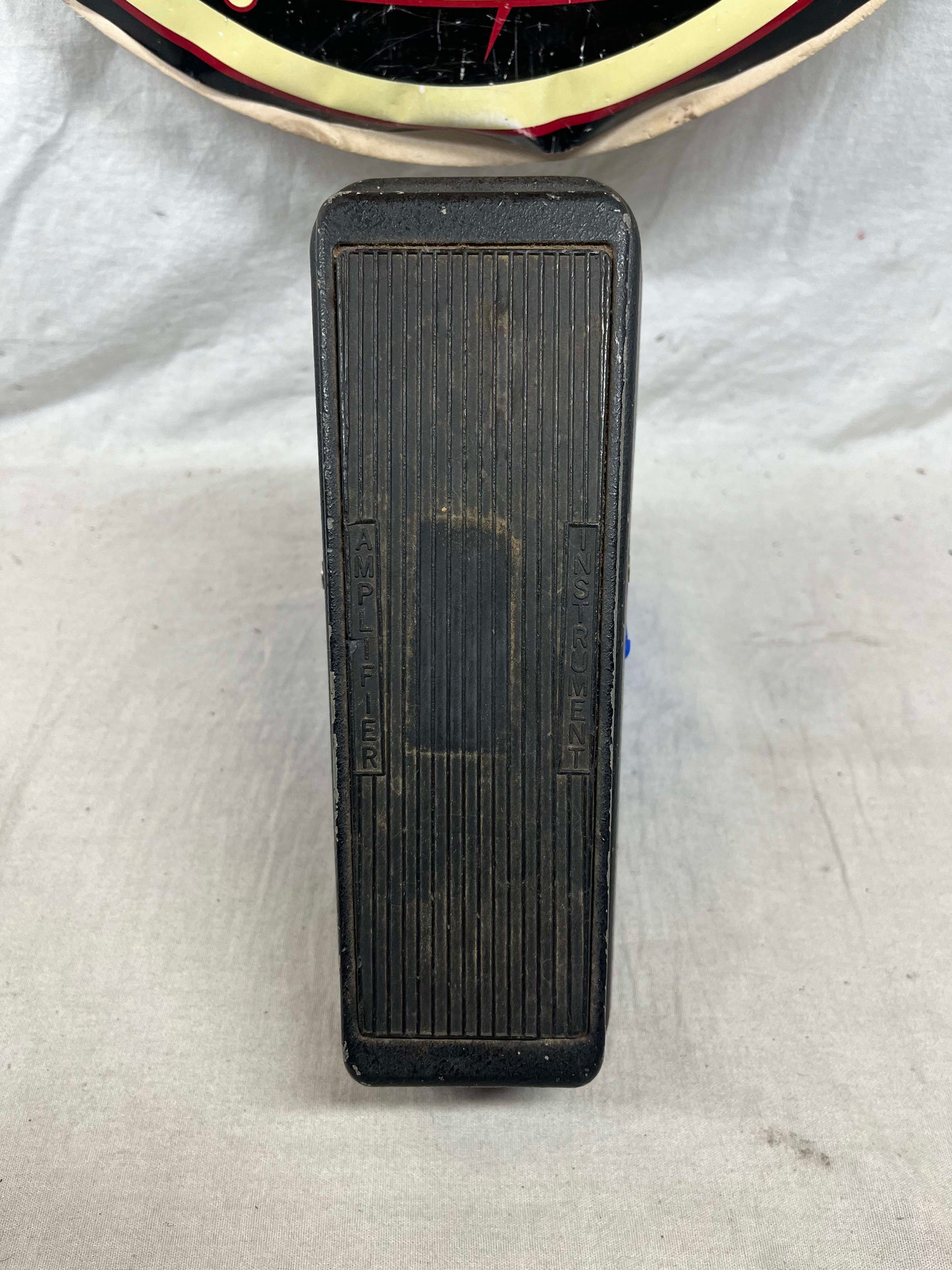 Dunlop GCB95 GCB-95 Cry Baby crybaby Wah Pedal - Rev D Circuit