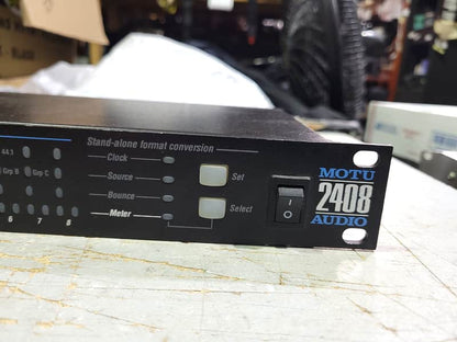 MOTU 2408 PCI Audio Interface - Image 2