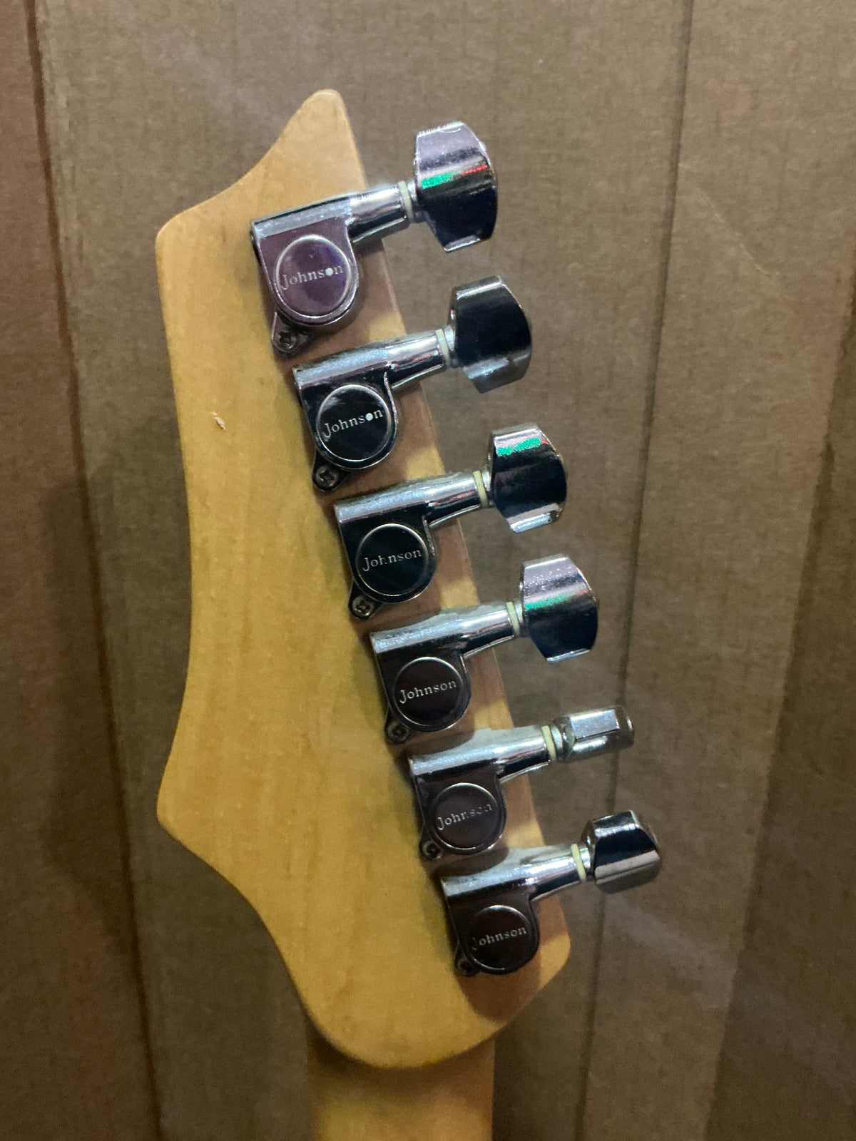 Johnson S Style Electric Guitar