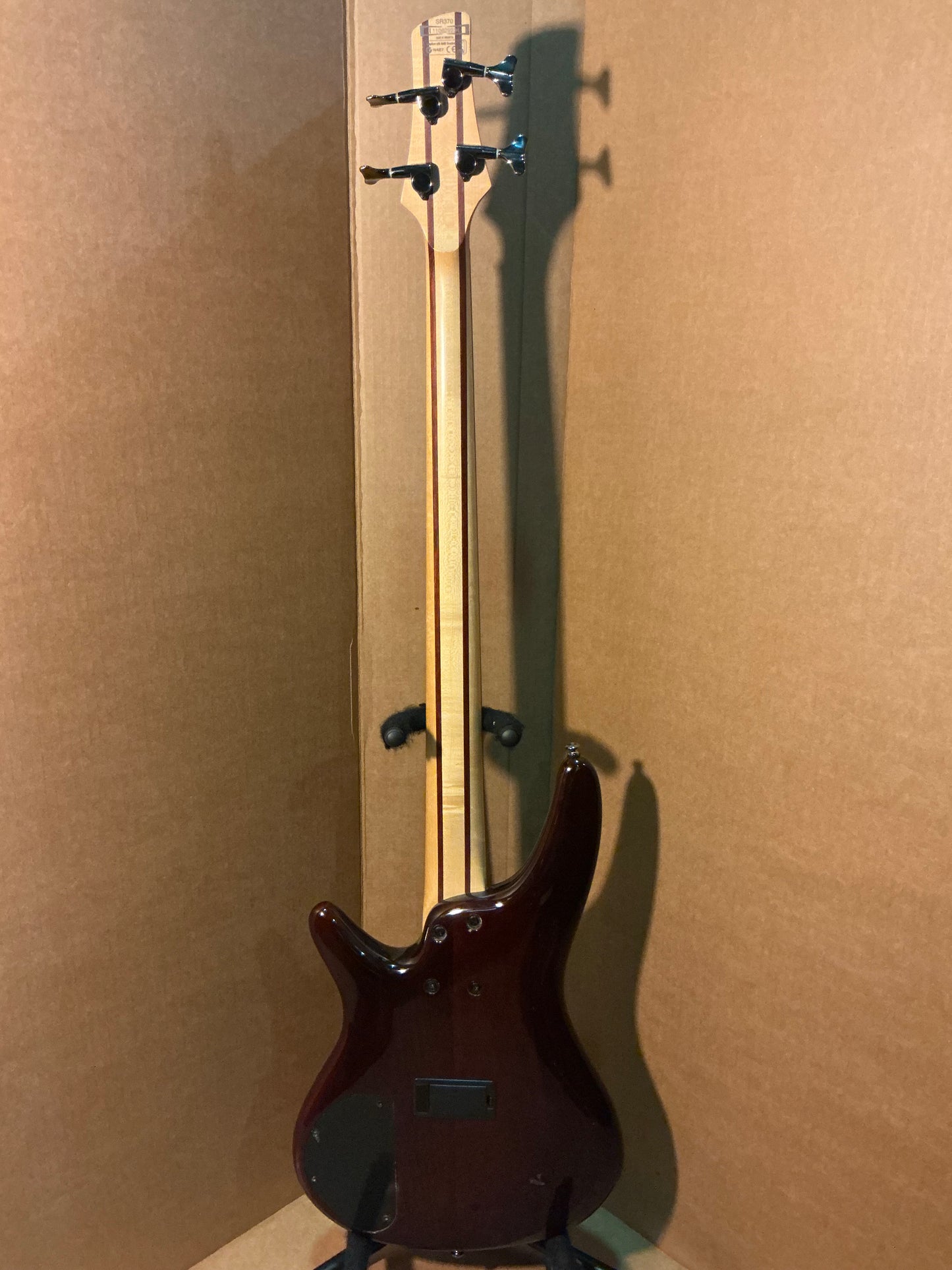 Ibanez SR370 Bass Guitar