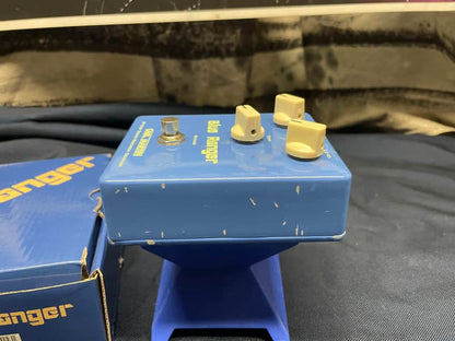 Carl Martin Blue Ranger Overdrive Pedal with Box - Image 4