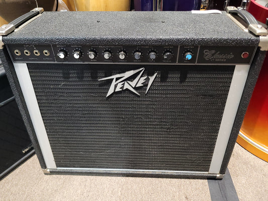 Peavey Classic VT Series 100 50-Watt 2x12" Guitar Combo 1980s - Local Pickup Only